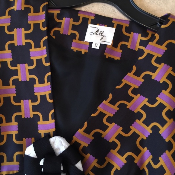 Milly Dress. Mod and never worn!! - Picture 2 of 4