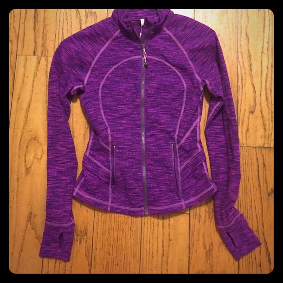 LuluLemon define jacket