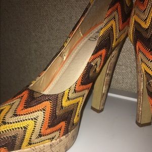 Diba girl  pump heels