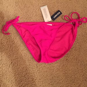 Old navy swimsuit bottoms