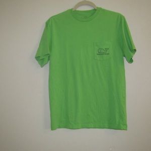 Vineyard Vines pocket tee