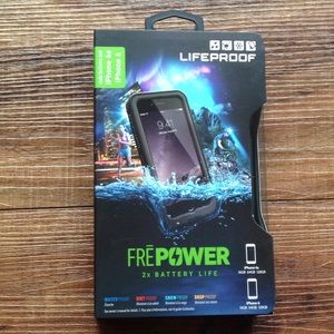 NEW LIFEPROOF FRĒPOWER Case for iPhone 6/6s