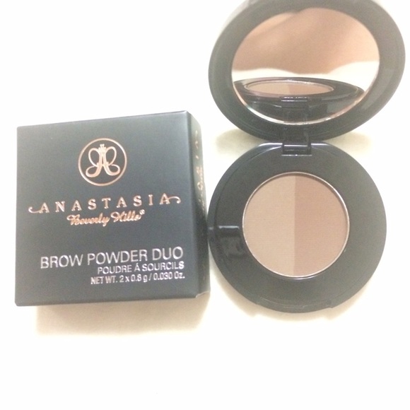 Anastasia Beverly Hills Brow Powder Duo
