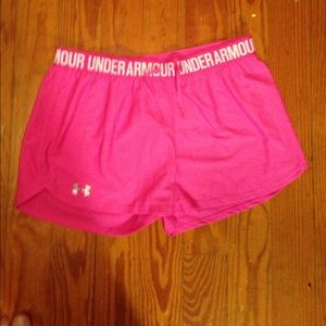 Women's Under Armour shorts
