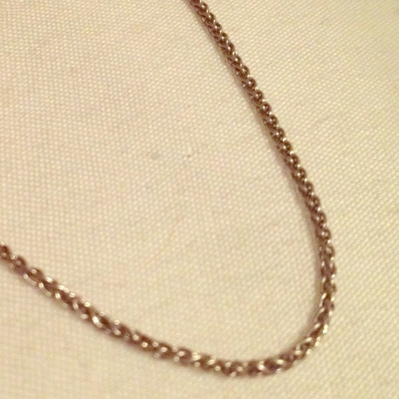 James Avery 18 inch Light Spiga Chain💕