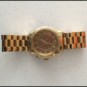 Michael Kors Oversized Women's Watch