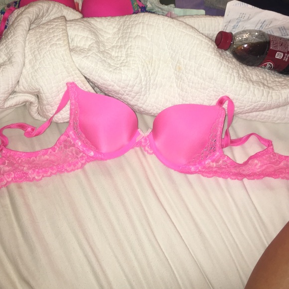 Dream angels push-up bra