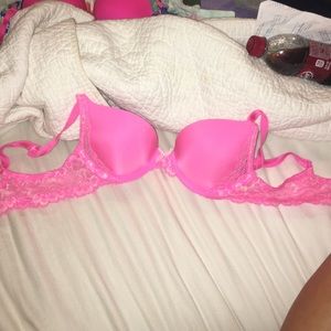 Dream angels push-up bra