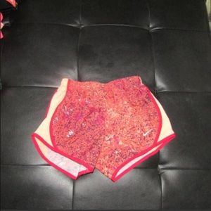 NIKE dry-fit running shorts