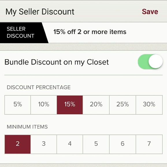 Seller discount.. - Picture 1 of 1