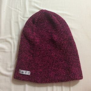 Pink Neff Beanie