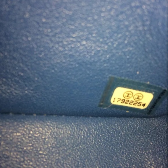 *SOLD* Authentic Chanel Mini Flap Rectangular Bag - Picture 4 of 4