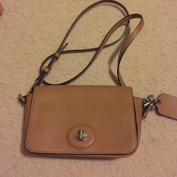 Coach crossbody