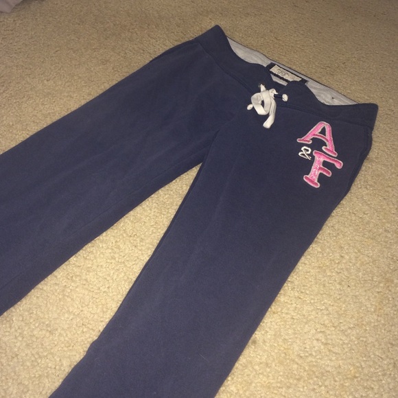 A&F sweatpants