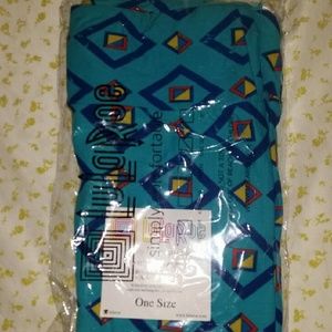 Lularoe OS BNWT Leggings
