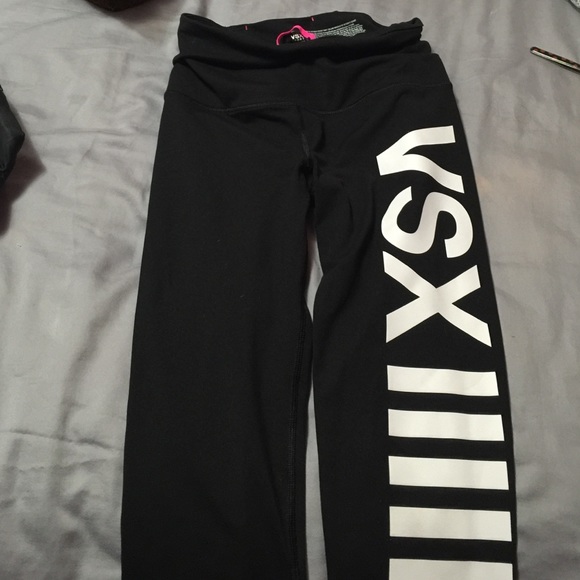 Victoria secrets workout legging