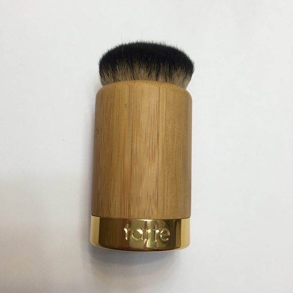 New Tarte Airbuki Bamboo Powder Brush