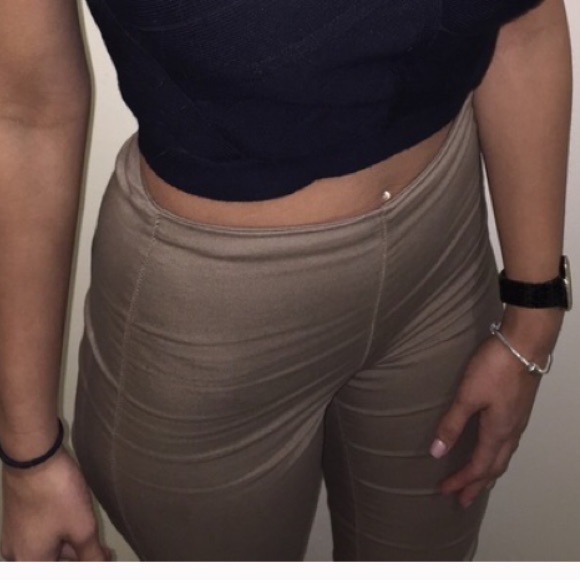 High Waist Skinny