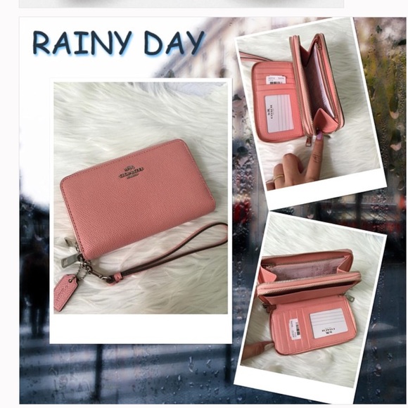 βSOLDβCOACH WALLET (π―AUTHENTIC) - Picture 4 of 4