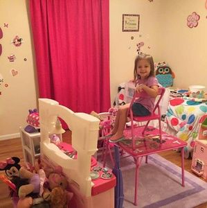 Meet your Posher, Tammy