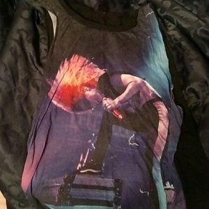 Hayley Williams/Paramore Tank