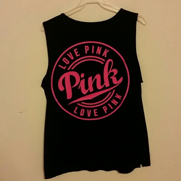 BRAND NEW Victoria Secret PINK Tank