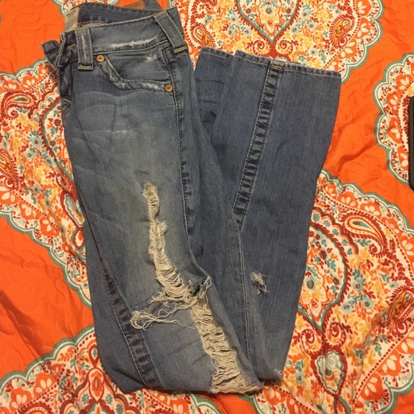 True religion brand jeans