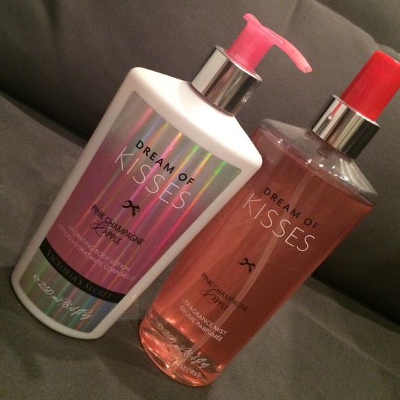 VS lotion & mist spray