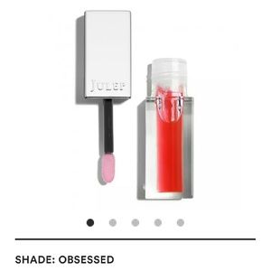 NIB Julep Tinted Lip Oil Treatment in Obsessed