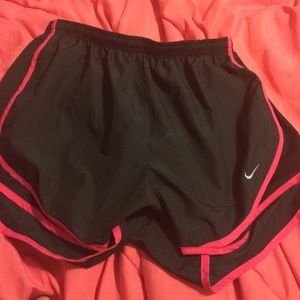 Nike dri fit shorts