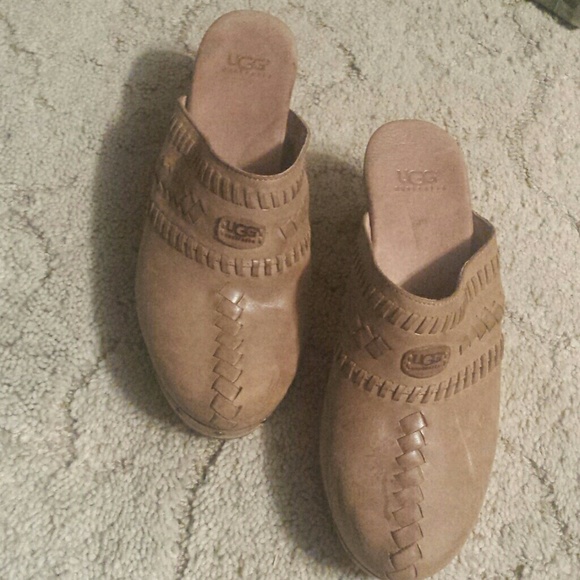 Ugg Clogs - image 1