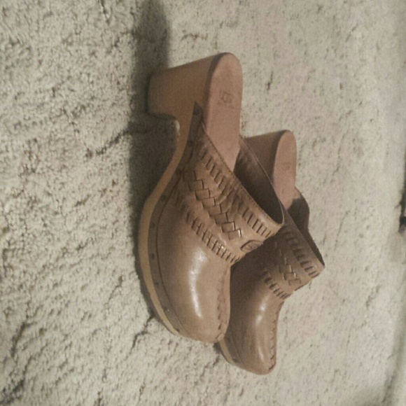 Ugg Clogs - image 2