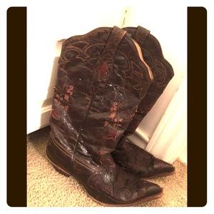 Women's Corral Boots