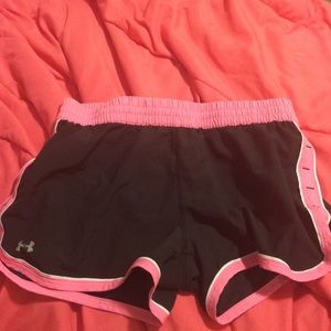 Running shorts