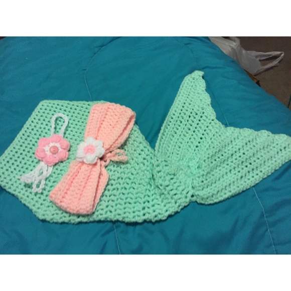 Mermaid Set - Picture 2 of 2