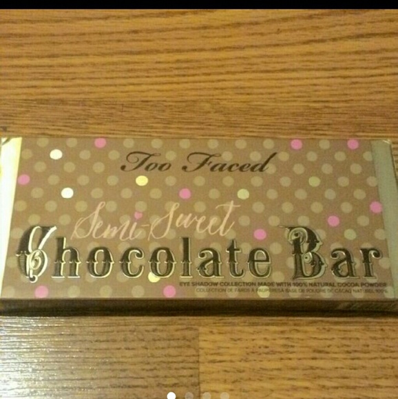 Too Faced Semi Sweet Palette