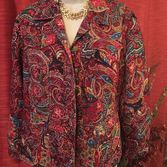 Coldwater Creek jacket