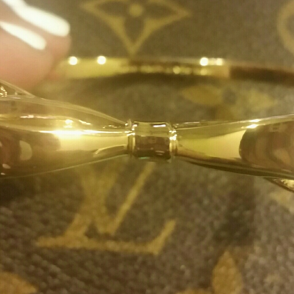 Kate Spade bow bracelet