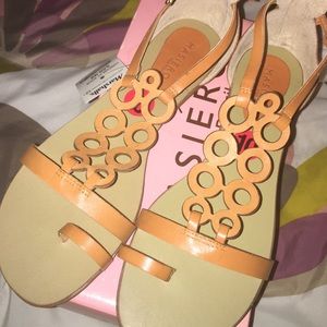 Masiero "Made in Brazil" Sandal w/box