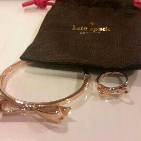 Kate Spade Bow Bracelet