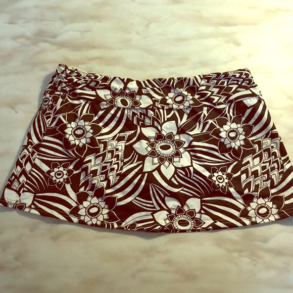 Cute bathing suit skirt