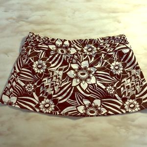 Cute bathing suit skirt