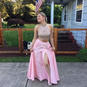 Sherri Hill Prom Dress