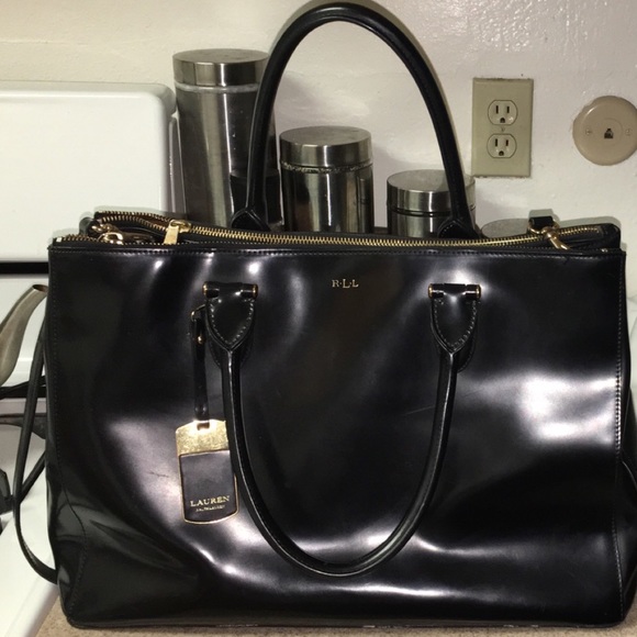 Ralph Lauren hand bag