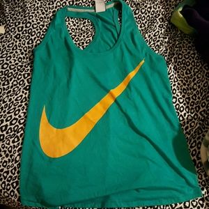 Nike tank top