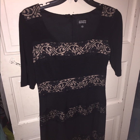 ⭐️ BRAND NEW⭐️ Adrianna Papell Lace Dress