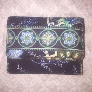 Paisley Boho Wallet