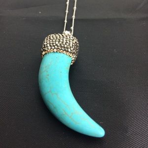 Shark Tooth Necklace