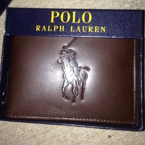 Polo by Ralph Lauren Wallet