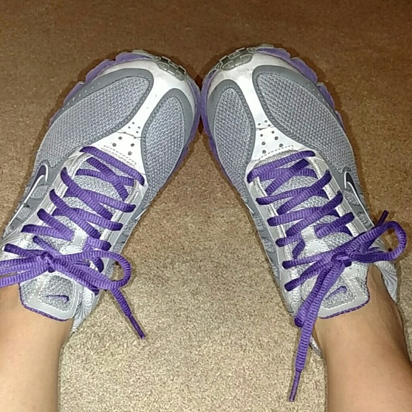 Nike running shoes